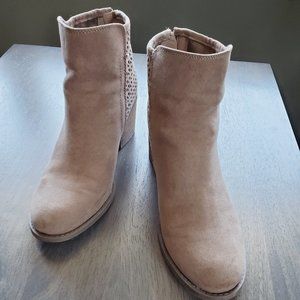 Madden Girl "Faith" Booties